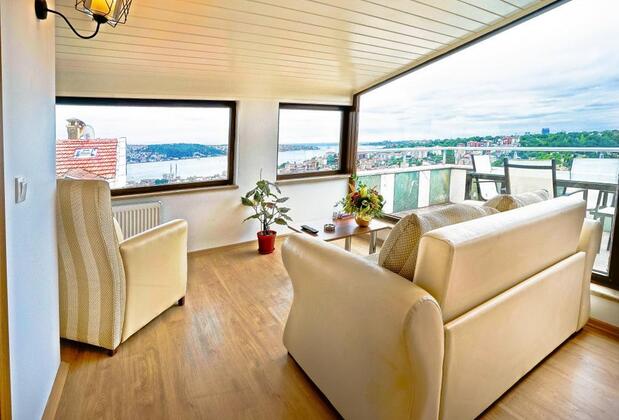 Class Otel Bosphorus - Görsel 17