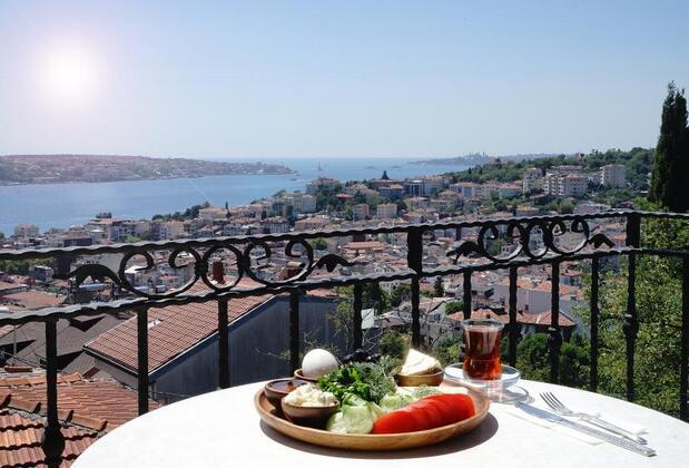Class Otel Bosphorus - Görsel 26