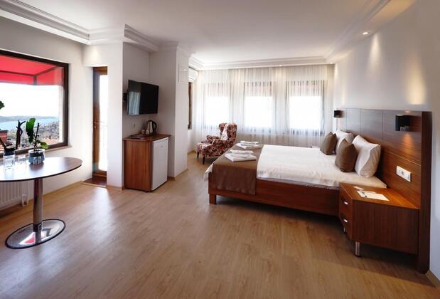 Class Otel Bosphorus - Görsel 21