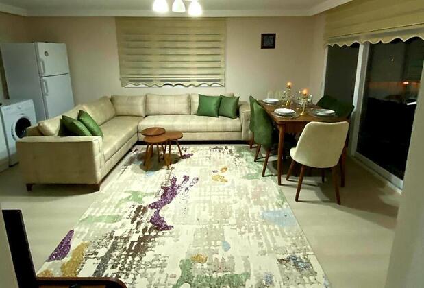 Türkmen Boutique Bungalow Apart - Görsel 16