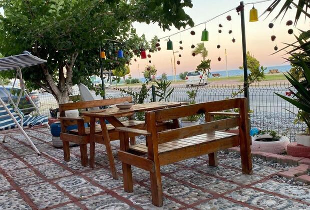 Türkmen Boutique Bungalow Apart - Görsel 8