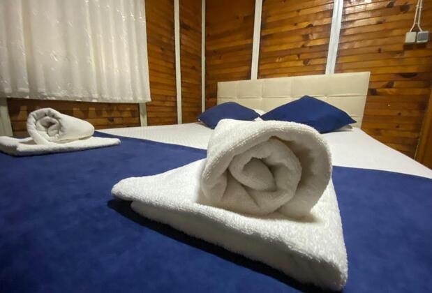 Türkmen Boutique Bungalow Apart - Görsel 17