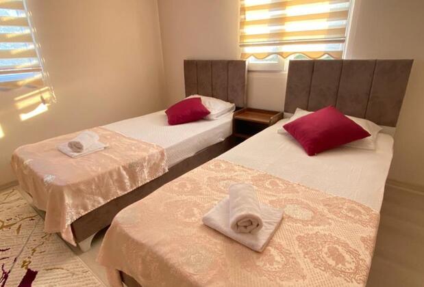 Türkmen Boutique Bungalow Apart - Görsel 19