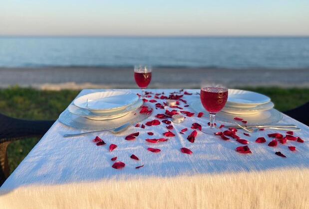 Türkmen Boutique Bungalow Apart - Görsel 11