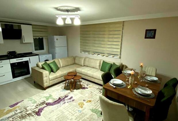 Türkmen Boutique Bungalow Apart - Görsel 15