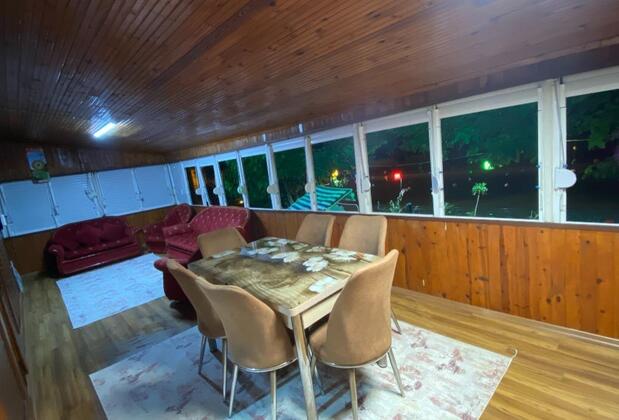 Türkmen Boutique Bungalow Apart - Görsel 14