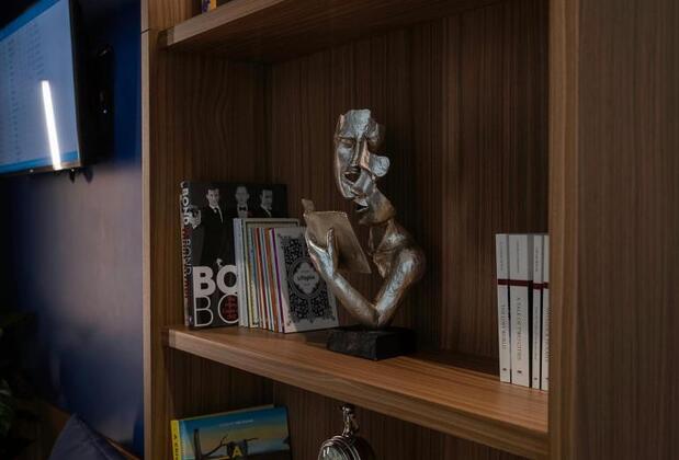 Kepler Transit Hotel Sabiha Gökçen Airport - Görsel 10