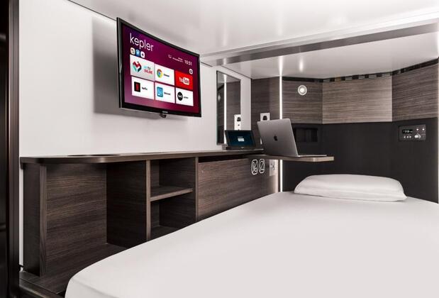 Kepler Transit Hotel Sabiha Gökçen Airport - Görsel 5