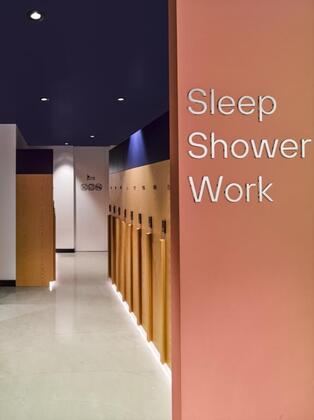 Kepler Transit Hotel Sabiha Gökçen Airport - Görsel 23