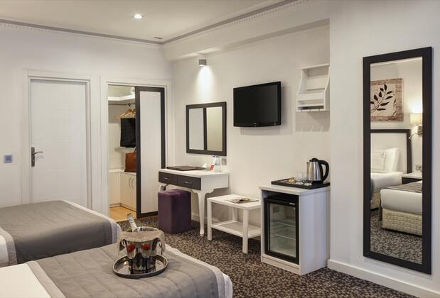 Skalion Hotel & Spa - Görsel 36