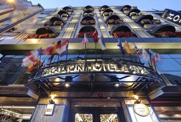 Skalion Hotel & Spa - Görsel 4