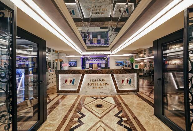 Skalion Hotel & Spa - Görsel 12