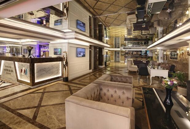 Skalion Hotel & Spa - Görsel 11