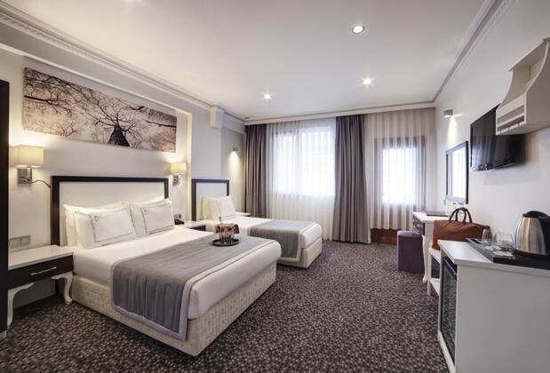 Skalion Hotel & Spa - Görsel 25