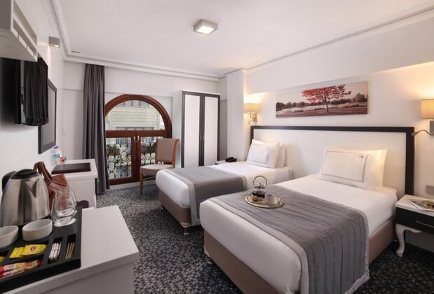 Skalion Hotel & Spa - Görsel 42