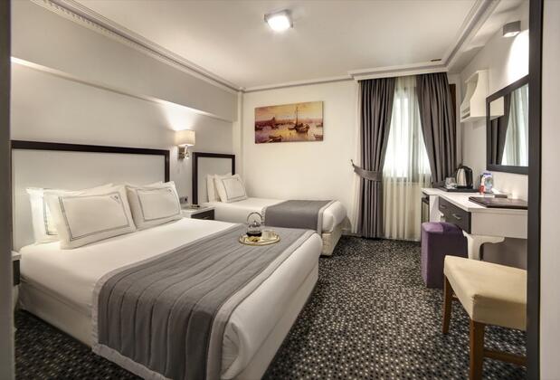 Skalion Hotel & Spa - Görsel 32