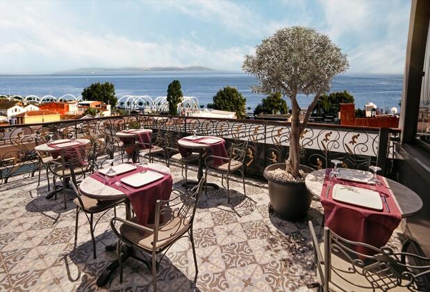 Skalion Hotel & Spa - Görsel 5