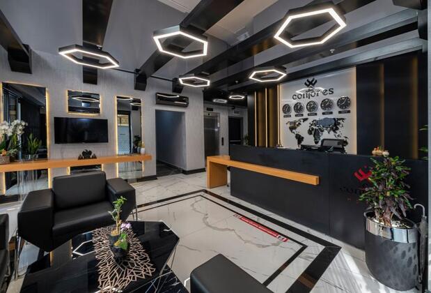 Confores Hotel - Görsel 8