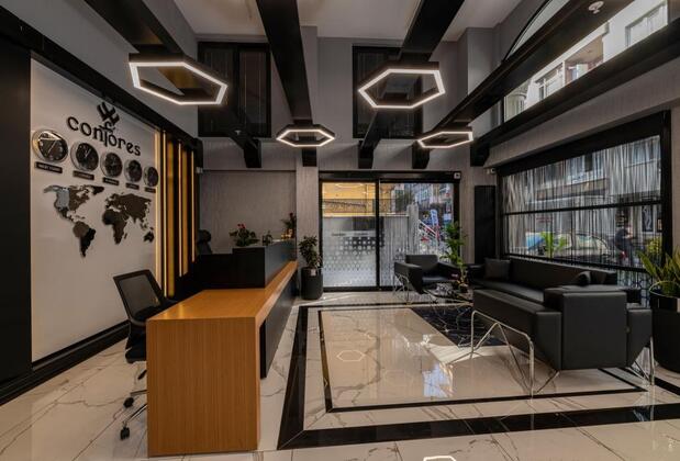 Confores Hotel - Görsel 7