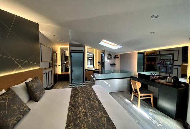 Confores Hotel - Görsel 13