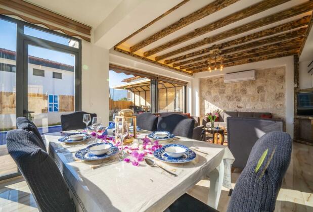 Vİlla Beyaz Ay - Görsel 18