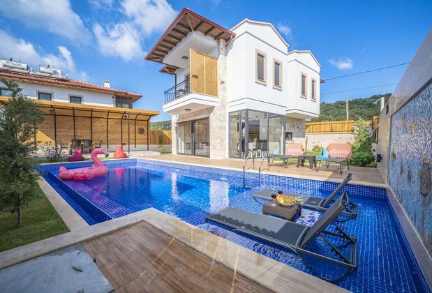 Vİlla Beyaz Ay - Görsel 14