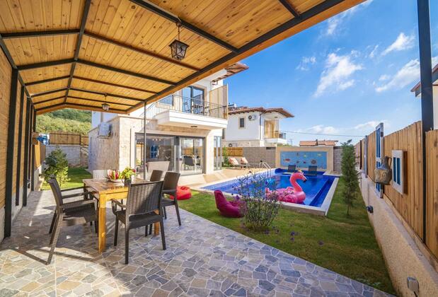 Vİlla Beyaz Ay - Görsel 17