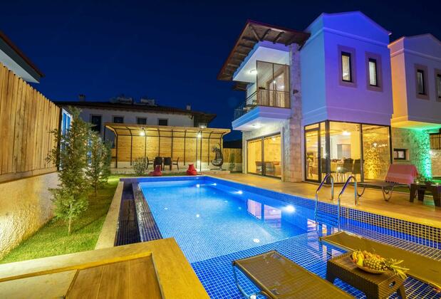 Vİlla Beyaz Ay - Görsel 4