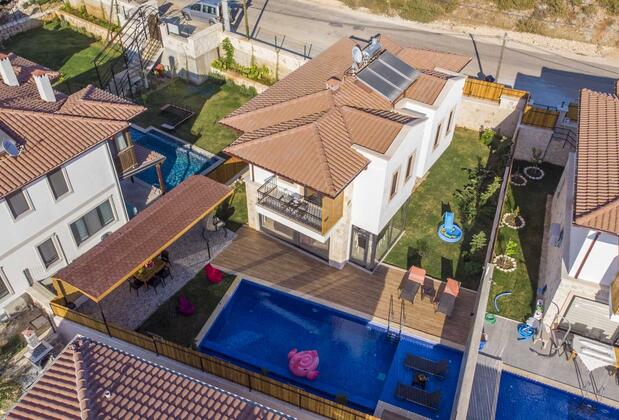 Vİlla Beyaz Ay - Görsel 12