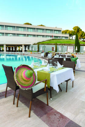 Zeynep Hotel Belek - Görsel 7
