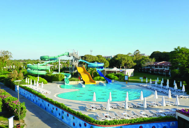 Zeynep Hotel Belek - Görsel 9