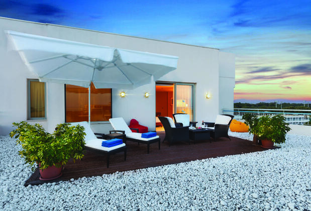 Zeynep Hotel Belek - Görsel 12