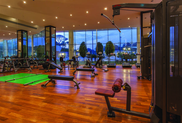 Zeynep Hotel Belek - Görsel 13