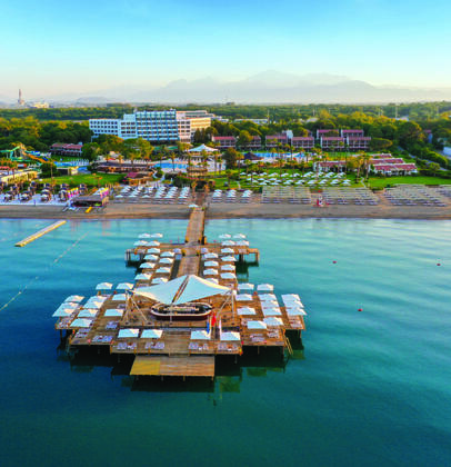 Zeynep Hotel Belek - Görsel 3