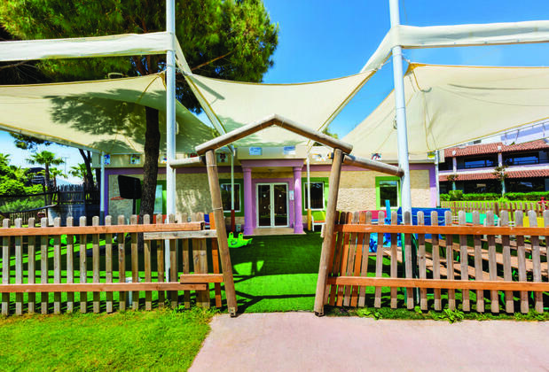 Zeynep Hotel Belek - Görsel 18