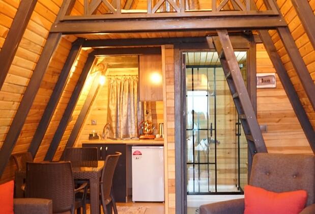 Nil-Ay Bungalov Demre - Görsel 11