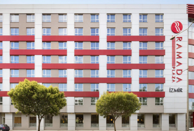 Ramada Plaza by Wyndham İzmir - Görsel 5