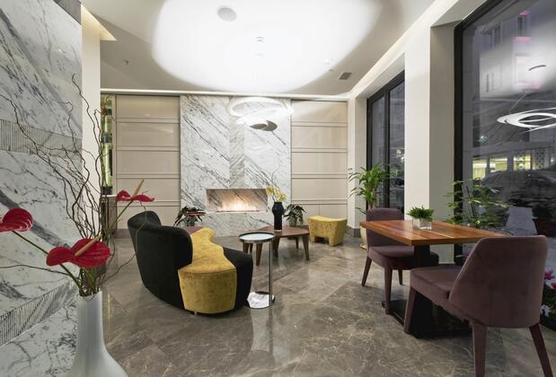 Senator Hotel Taksim - Görsel 5