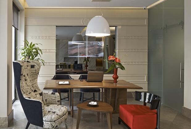 Senator Hotel Taksim - Görsel 13