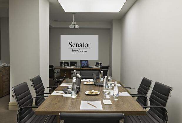 Senator Hotel Taksim - Görsel 14