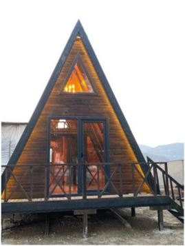 Nil-Ay Bungalov Demre - Görsel 3