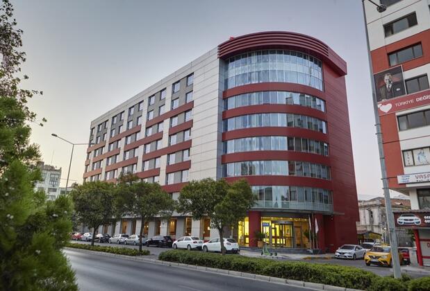 Ramada Plaza by Wyndham İzmir - Görsel 3