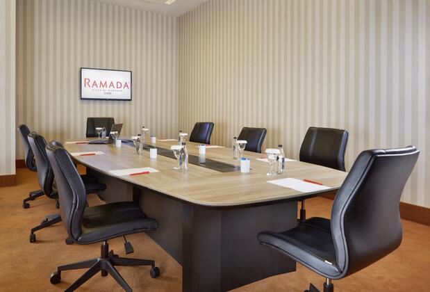 Ramada Plaza by Wyndham İzmir - Görsel 48