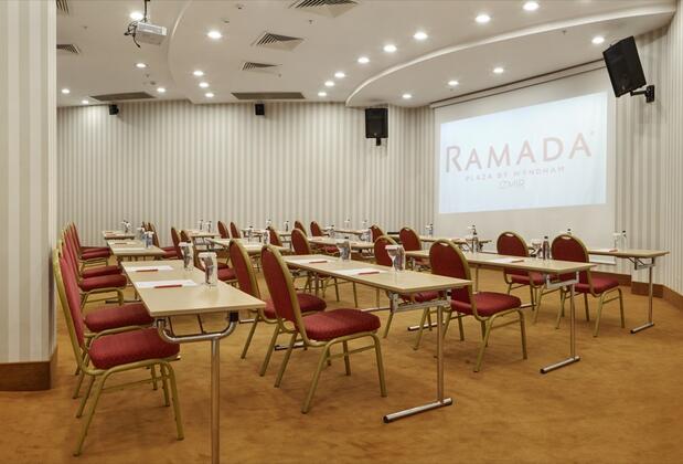 Ramada Plaza by Wyndham İzmir - Görsel 50