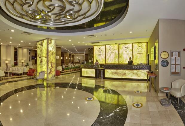 Ramada Plaza by Wyndham İzmir - Görsel 6