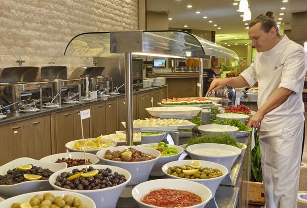 Ramada Plaza by Wyndham İzmir - Görsel 40