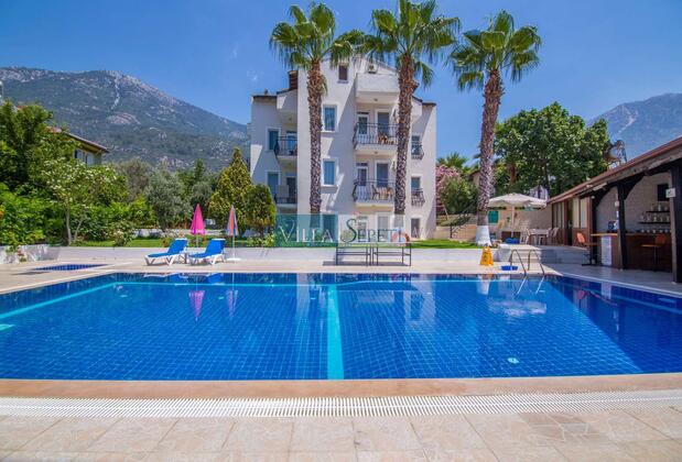 Eftelya Apart Hotel Ölüdeniz - Görsel 2