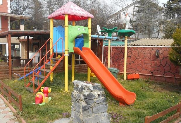 İstanbul Yıldız Otel - Görsel 15