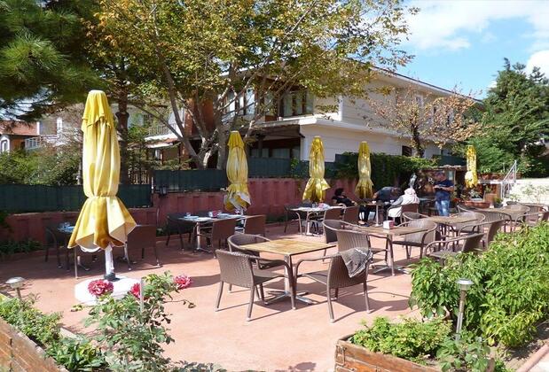 İstanbul Yıldız Otel - Görsel 36