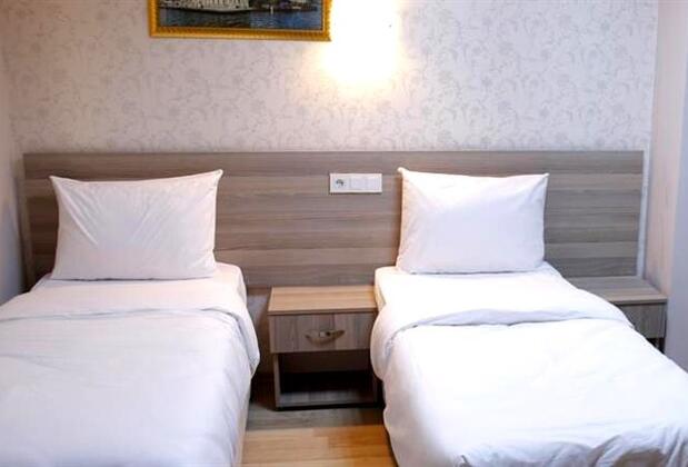 Gold Vizyon Hotel - Görsel 12